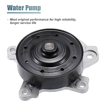 オオシバ出品 OEM GENUINE TOYOTA Corolla Matrix xD 1.8L 2ZRFE Engine Water